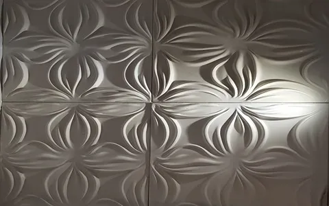 سنگ مصنوعی نانو؛ آنتیک آجر نما 2 کاربرد دکوراسیون داخلی نمای ساختمان