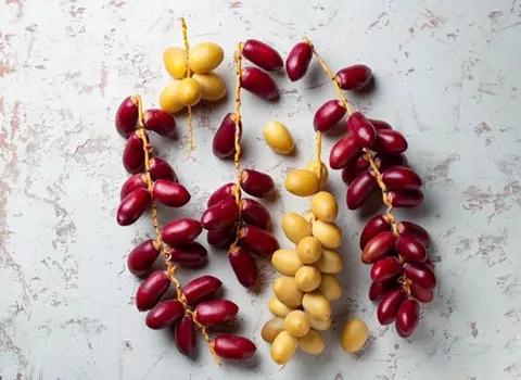 قیمت خرما خارک قرمز + مشخصات بسته بندی عمده و ارزان