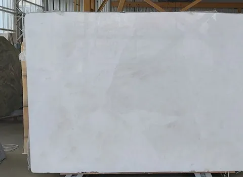 سرامیک طرح سنگ مرمر (کاشی) کف پذیرایی حمام 2 رنگ کرم سفید