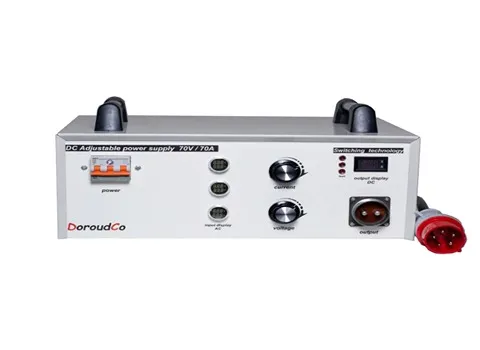 خرید انواع منبع تغذیه صنعتی + قیمت