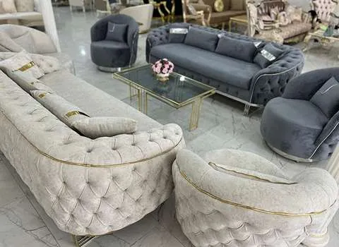 خرید مبل راحتی تخت شو ترک با قیمت استثنایی