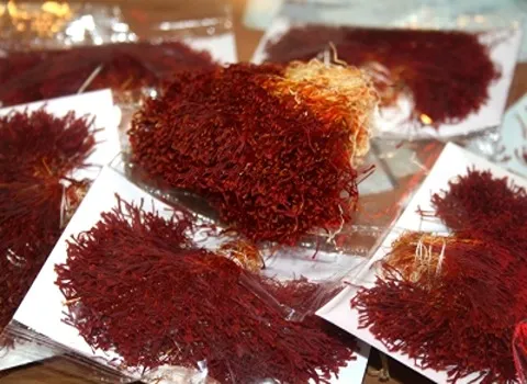 بهترین زعفران سرگل کشمون + قیمت خرید عالی