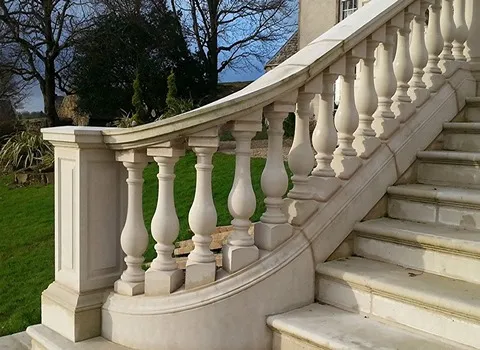 خرید سنگ نرده سنگی + قیمت عالی با کیفیت تضمینی