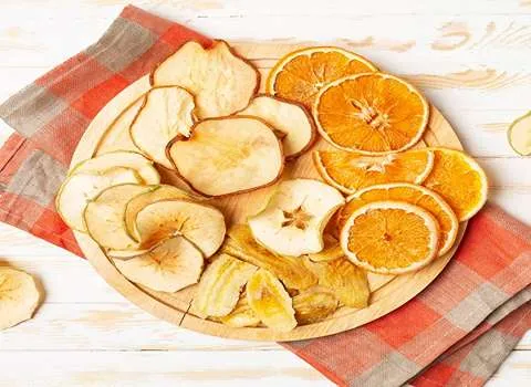 راهنمای خرید میوه خشک چیپسی + قیمت عالی