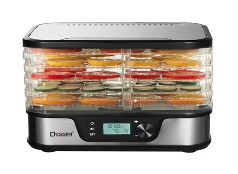 دستگاه میوه خشک کن فریز درایر خانگی + بهترین قیمت خرید