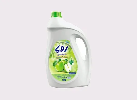 مایع ظرفشویی رویا؛ معطر ضد حساسیت پاک کنندگی قوی 2 رایحه (سیب لیمو)