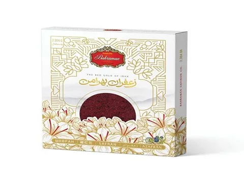 خرید زعفران بهرامن + معرفی کارخانه تولید و عرضه پخش