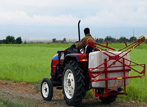 قیمت و خرید پشت سمپاش تراکتوری باغی + فروش ارزان