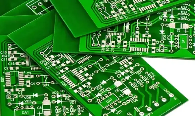 برد مدار چاپی تک لایه + بهترین قیمت خرید