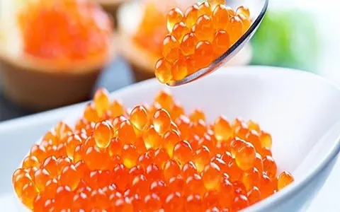 خرید و قیمت روز خاویار ماهی سالمون