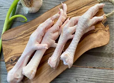 قیمت پای مرغ کیلویی