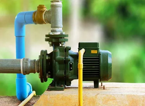 پمپ آب ارزان؛ چدن 2 نوع خانگی سیار بی صدا ضد زنگ