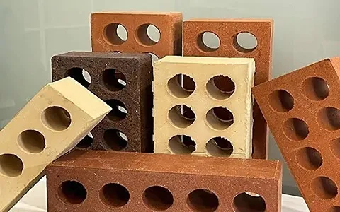 قیمت خرید آجر لفتون یزد + تست کیفیت