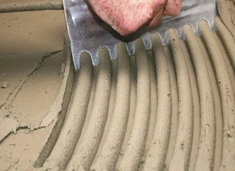 خرید انواع چسب کاشی خمیری + قیمت