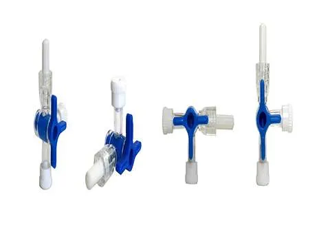 خرید آنژیوکت سه راهی شیردار + قیمت عالی