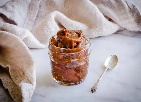 خمیر خرما در مشهد؛ شیرین تازه کیک دسر شیرینی Date paste