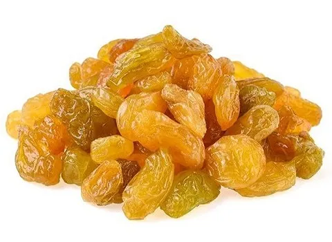 کشمش تیزابی طلایی بناب | خرید با قیمت ارزان