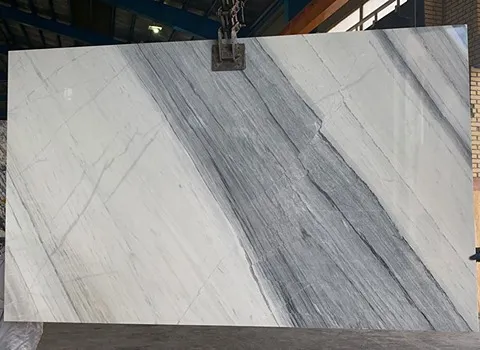 سنگ ساختمانی کریستال؛ خاکستری چینی گلی یخ پاندا نیریز Crystal