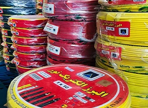 بهترین سیم برق البرز + قیمت خرید عالی