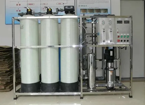 قیمت دستگاه تصفیه آب صنعتی