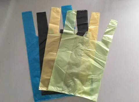 نایلکس رکابی چاپی؛ حمل پوشاک مقاوم ابعاد متنوع بدون بو