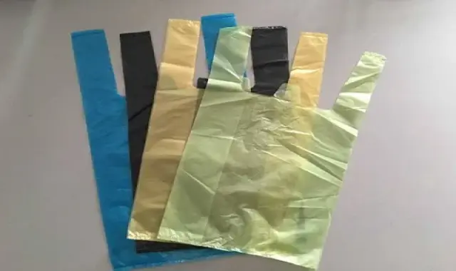 نایلکس رکابی چاپی؛ حمل پوشاک مقاوم ابعاد متنوع بدون بو