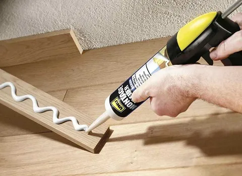 چسب چوب شمال؛ چسبناک سفید 50 گرمی 22.5 کیلویی