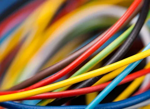 سیم و کابل مشهد لاله زار؛ تک رشته ای ارت 2 هادی قلع شده نقره اندود