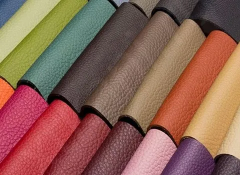 چرم مصنوعی مرغوب؛ پلی اورتان میکروفیبر انعطاف پذیری بالا leather