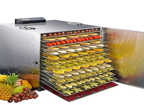 قیمت خرید دستگاه خشک کن انجمادی + راهنمای استفاده