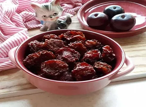 آلوچه خشک بسته بندی؛ تازه خوشمزه ارگانیک مراغه قیمت مناسب plum