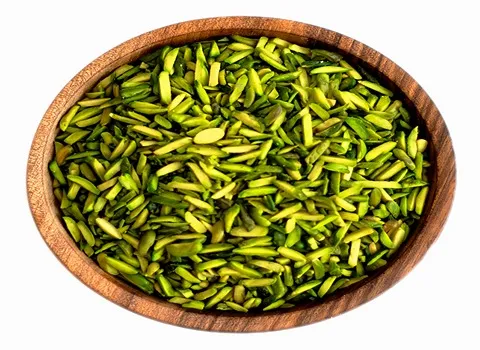 خلال پسته بسته ای؛ ماندگاری طولانی آهن کلسیم 500 گرم iran