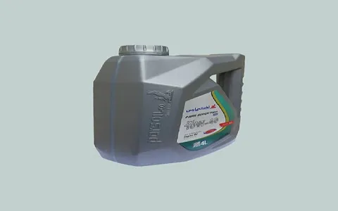 روغن موتور نفت پارس (روان کننده) گرانوی 20W-50 10W-40 حجم 4.5 5 لیتری