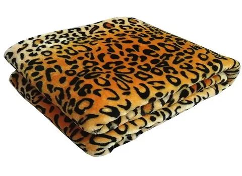 پتوی گلبافت پلنگی همراه با توضیحات کامل و آشنایی