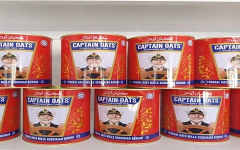 خرید انواع جو دو سر کاپیتان + قیمت