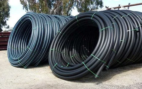 لوله پلی اتیلن 63 گاز؛ مقاومت فشار بالا مناسب صنعت پتروشیمی گاز رسانی