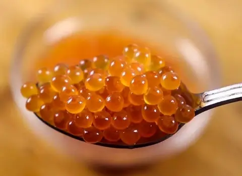 خرید خاویار طلایی اصل + قیمت عالی با کیفیت تضمینی