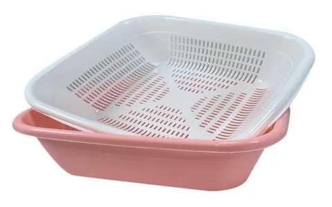 آبکش پلاستیکی مربعی + قیمت خرید، کاربرد، مصارف و خواص