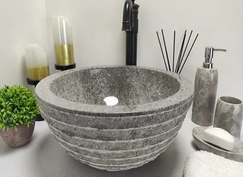 معرفی انواع روشویی سنگی + قیمت خرید روز