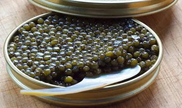آموزش خرید خاویار اصیل ایرانی صفر تا صد