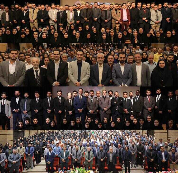 #تازه_واردها: رمز موفقیت، پررنگ شدن مدیران ارشد در زندگی تاجر است.