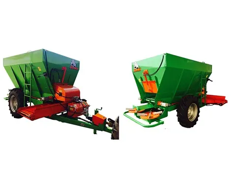 خرید جدیدترین انواع دستگاه کودپاش تراکتور