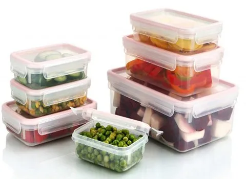 خرید انواع ظروف پلاستیکی فریزری + قیمت