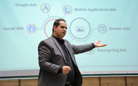 پادکست استاد تالیا - فریب بزرگ به نام تلاش