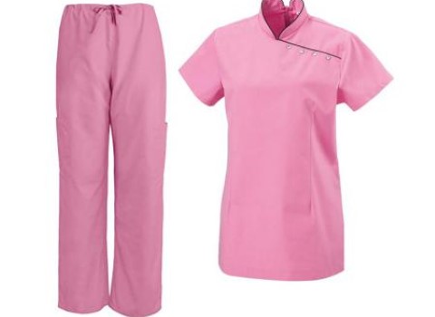 دوخت لباس بیمارستانی در شیراز؛ نازک ظریف مقاوم 3 رنگ (آبی سبز مقاوم)