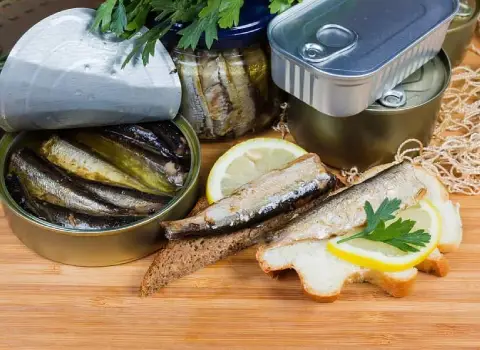 قیمت کنسرو ماهی شیلتون