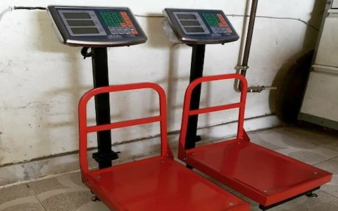 خرید جدیدترین باسکول دیجیتال با قیمت ارزان