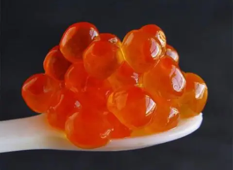 خرید خاویار طلایی ایرانی + قیمت عالی با کیفیت تضمینی