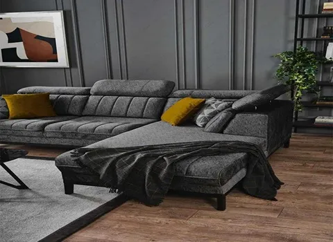 خرید مبلمان تخت خواب شو مدرن با قیمت استثنایی