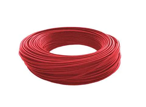 سیم و کابل پویان؛ کواکسیکال فشار قوی هادی 2 جنس آلومینیوم مس